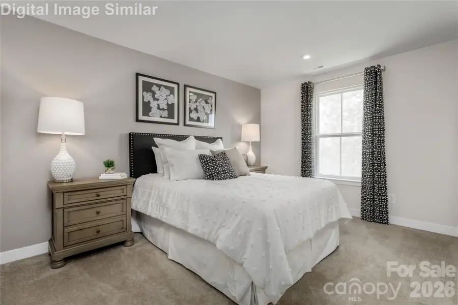 Hosting Overnight Guests? This Room With Thoughtful Lighting, Natural Light, And Convenient Access To Nearby Bathroom, Your Friends And Family Will Feet Right At Home.