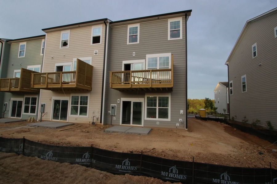 Back Exterior