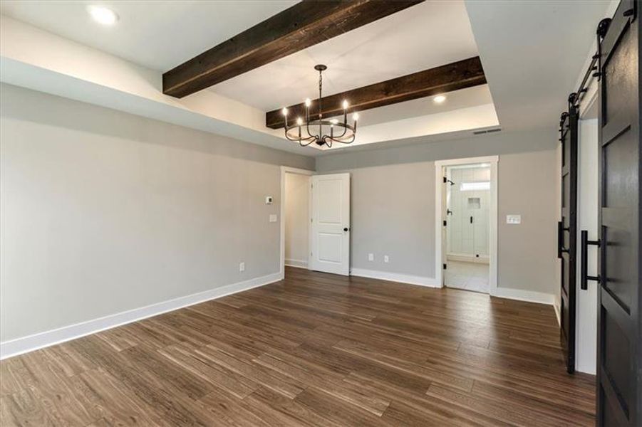 Spacious, unfurnished interior of a new home in , Emerson (Image 28).