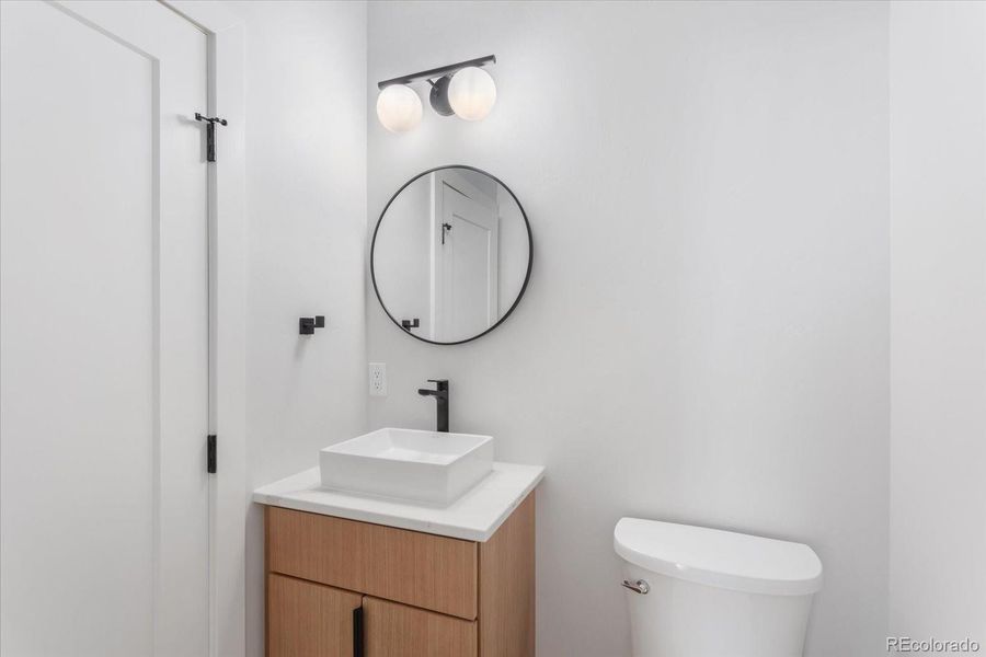 Furnished interior view inside a new home in , Salida (Image 7).