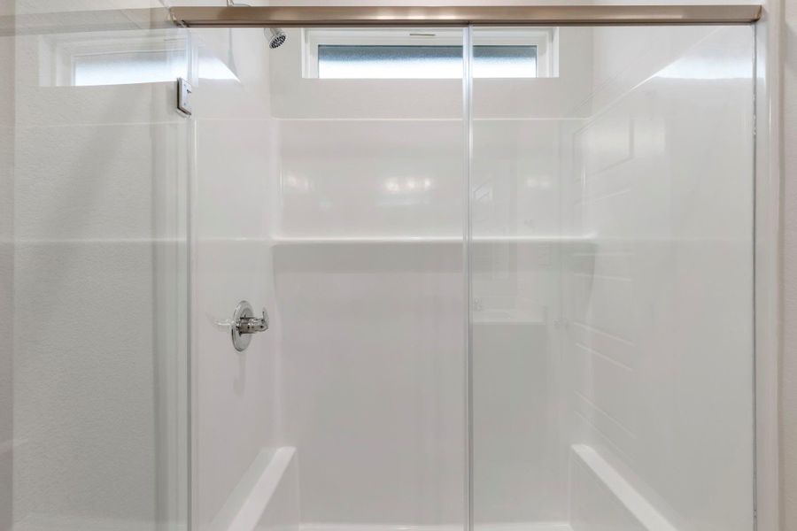 Close-up of interior finishes inside a home in , Huntsville (Image 17).