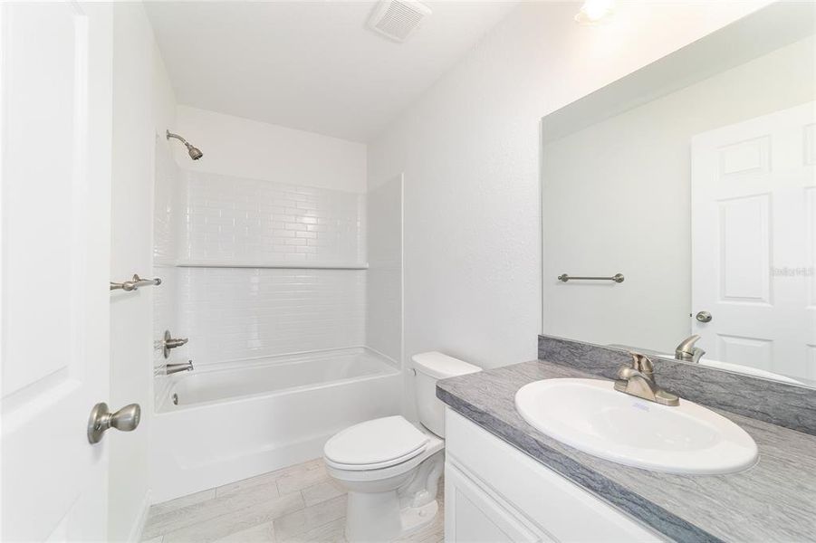 Furnished interior view inside a new home in , Ocala (Image 10). Furnished interior view inside a new home in , Ocala (Image 10).