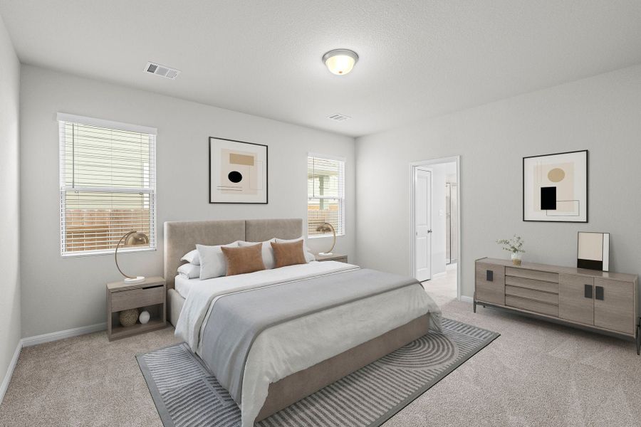 New Home in TAYLOR, TX.  - Slide 9