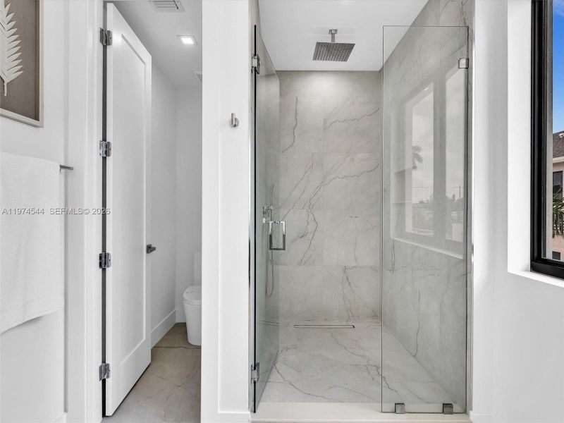 Furnished interior view inside a new home in , Dania Beach (Image 64). Furnished interior view inside a new home in , Dania Beach (Image 64).