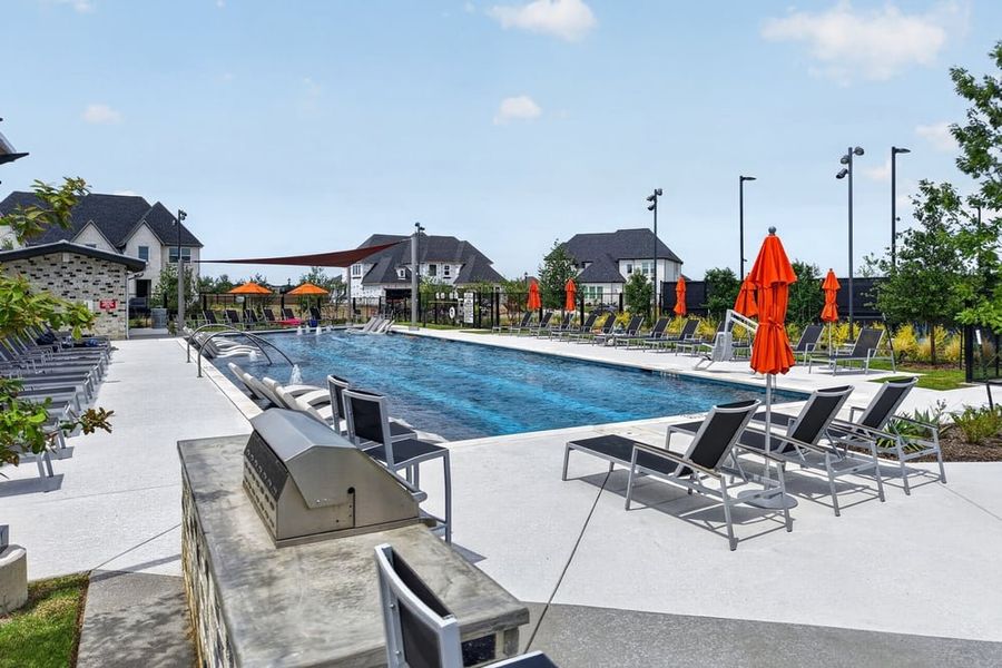 Community amenities in The Ridge at Northlake, Northlake (Image 59).