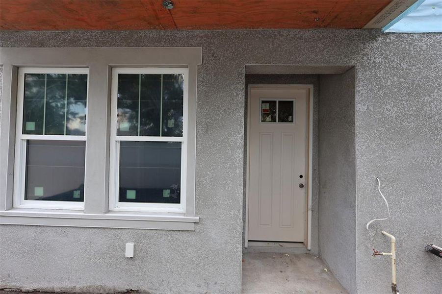 Front Exterior **Under Construction Front Exterior **Under Construction