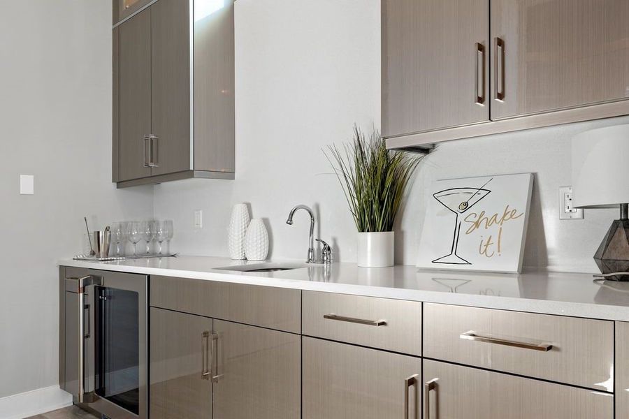 Sydney Model Home | Kitchen | Photo from sister community