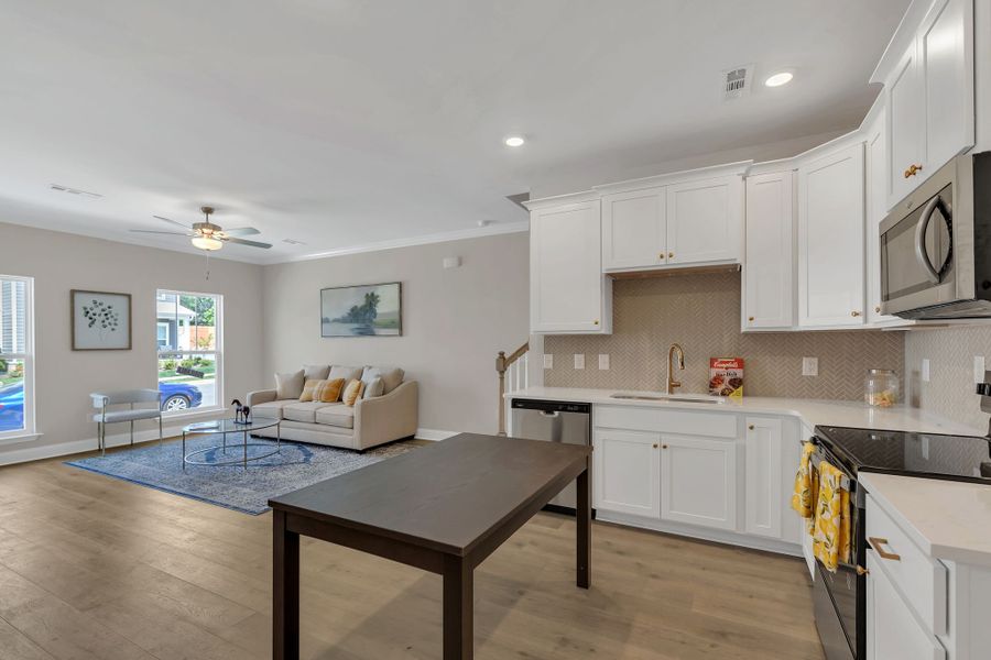 Valley View Townhome