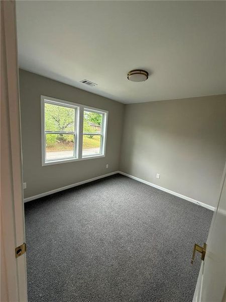 Spacious, unfurnished interior of a new home in , Marietta (Image 22). Spacious, unfurnished interior of a new home in , Marietta (Image 22).