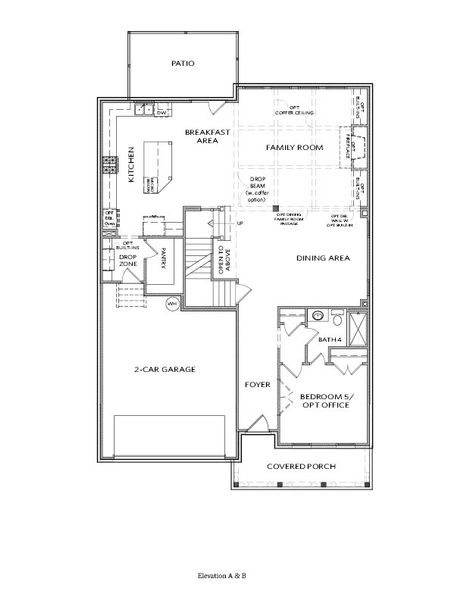 First Floor First Floor