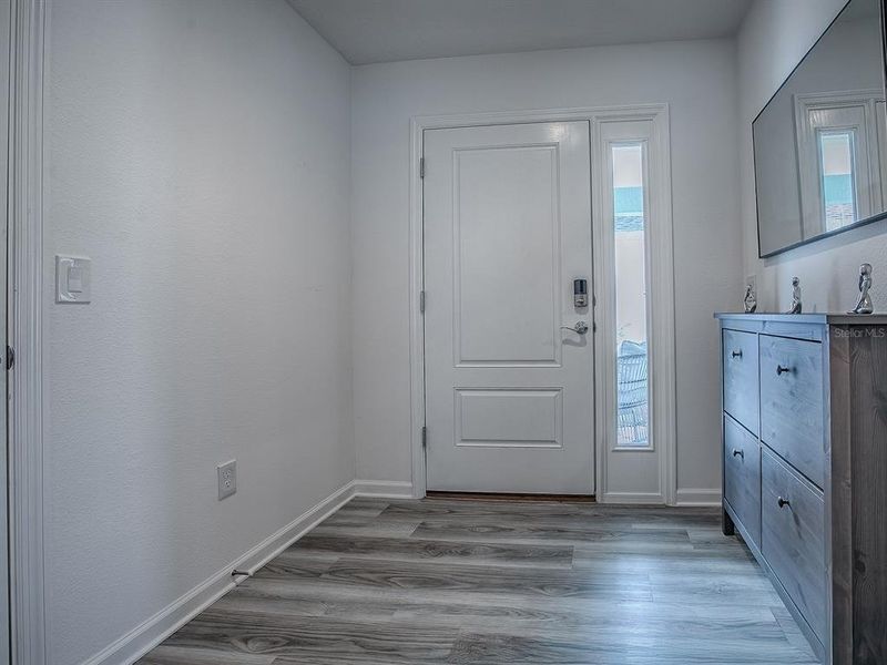 Spacious, unfurnished interior of a new home in , The Villages (Image 23).