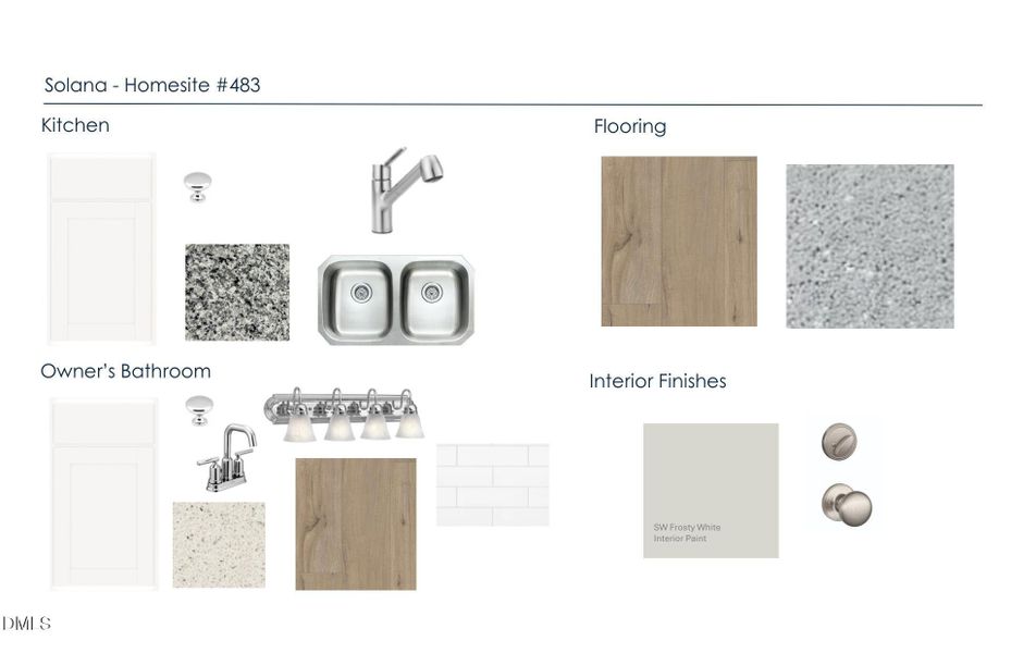 SOL Design Selections Lot #483