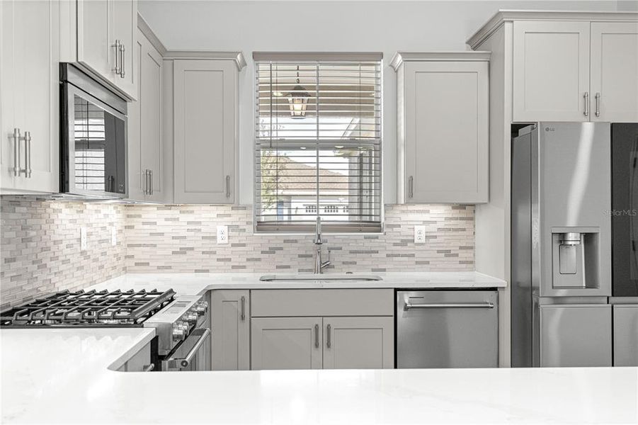 Furnished interior view inside a new home in On Top of the World Communities, Ocala (Image 17).