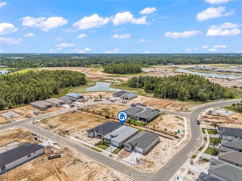 Image 43 of a home in Valencia Ridge.