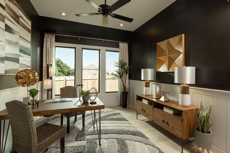 Study - Representative Photo Study - Representative Photo