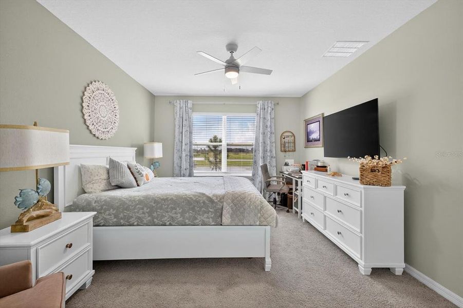 Furnished interior view inside a new home in , San Antonio (Image 33). Furnished interior view inside a new home in , San Antonio (Image 33).