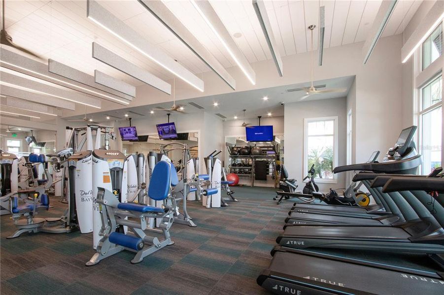 Community amenities in , Parrish (Image 48). Community amenities in , Parrish (Image 48).