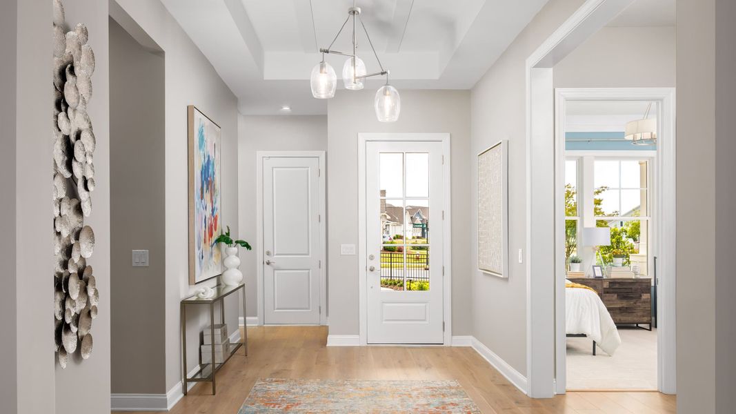 Foyer