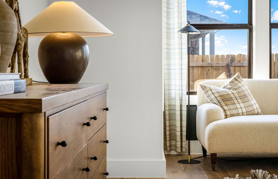 Representative furnished interior of a home built from the Coopsworth by Pulte Homes in Devonshire, Mount Juliet (Image 6). Representative furnished interior of a home built from the Coopsworth by Pulte Homes in Devonshire, Mount Juliet (Image 6).