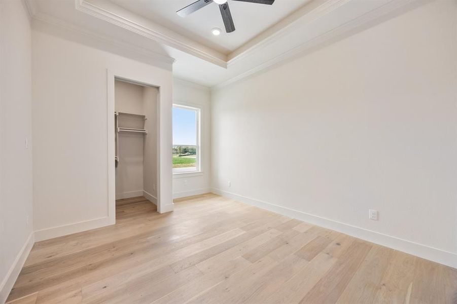 Spacious, unfurnished interior of a new home in , Caddo Mills (Image 24).