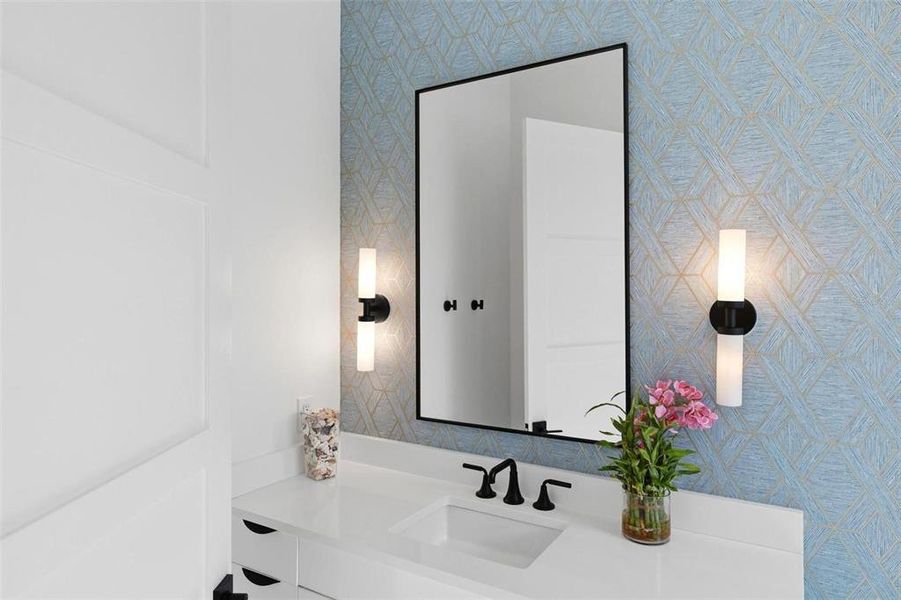 Close-up of interior finishes inside a home in , Sarasota (Image 24). Close-up of interior finishes inside a home in , Sarasota (Image 24).