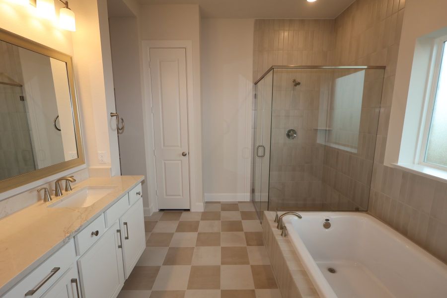 Owner's Bath Owner's Bath