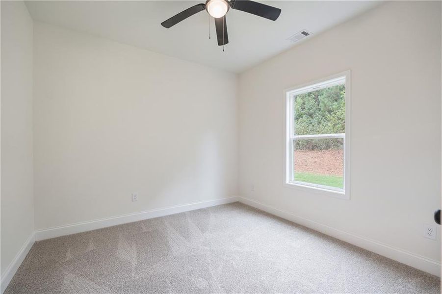 Spacious, unfurnished interior of a new home in , Rockmart (Image 16). Spacious, unfurnished interior of a new home in , Rockmart (Image 16).