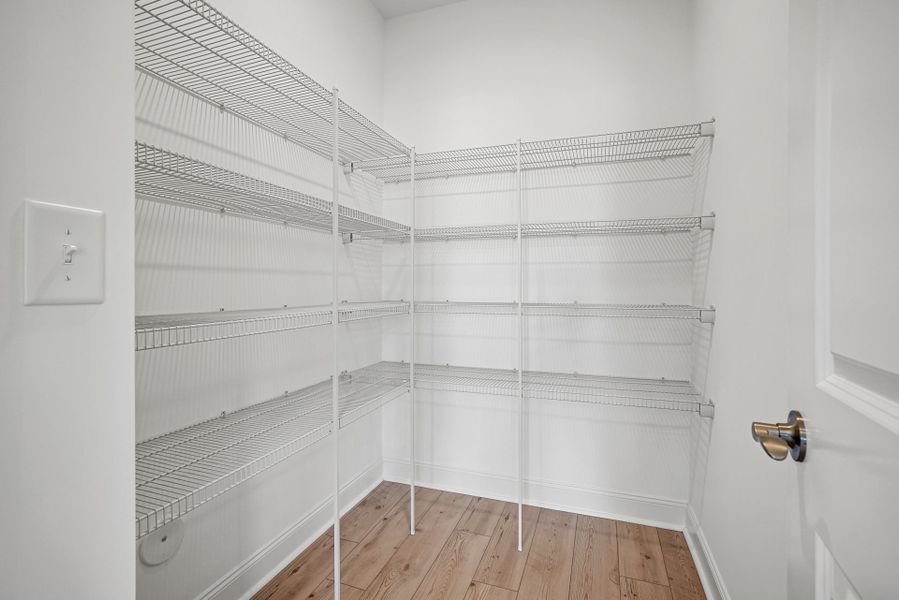 Spacious, unfurnished interior of a new home in Elmbrook, Indian Trail (Image 64). Spacious, unfurnished interior of a new home in Elmbrook, Indian Trail (Image 64).