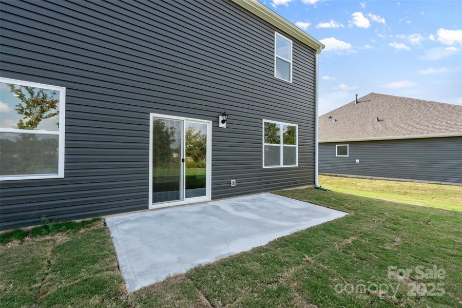 Photos are representative