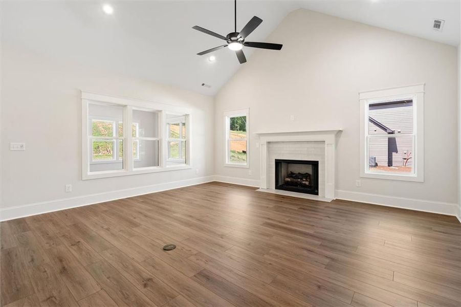 Spacious, unfurnished interior of a new home in , Carrollton (Image 17). Spacious, unfurnished interior of a new home in , Carrollton (Image 17).