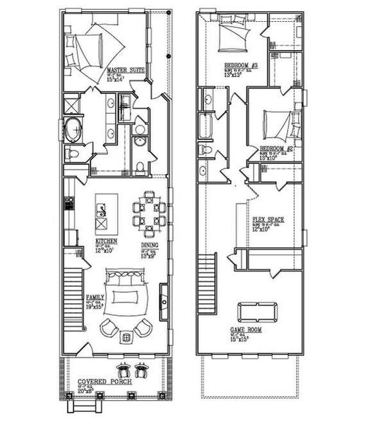 2D floor plan layout of this home in , Euless, TX (Image 3). 2D floor plan layout of this home in , Euless, TX (Image 3).