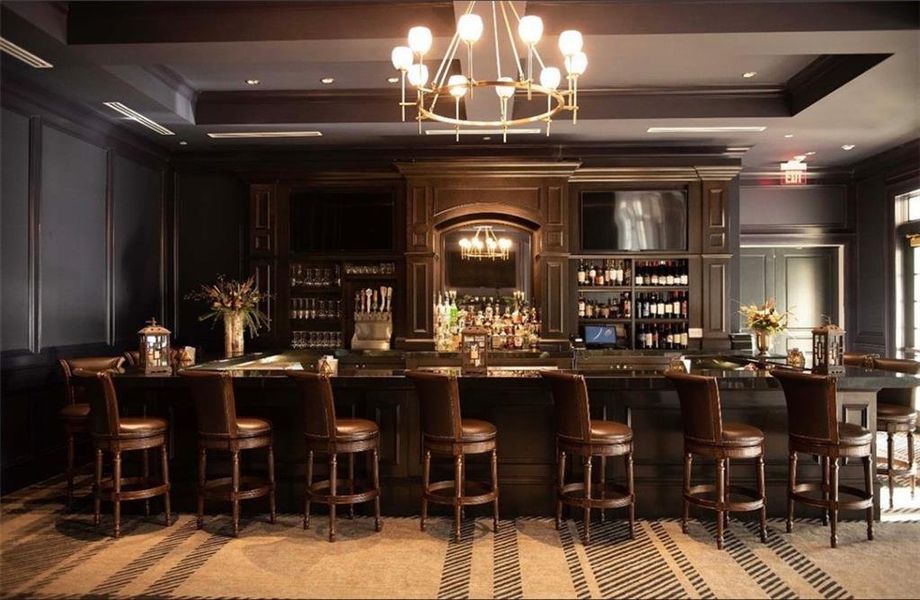 Furnished interior view inside a new home in , Acworth (Image 76). Furnished interior view inside a new home in , Acworth (Image 76).