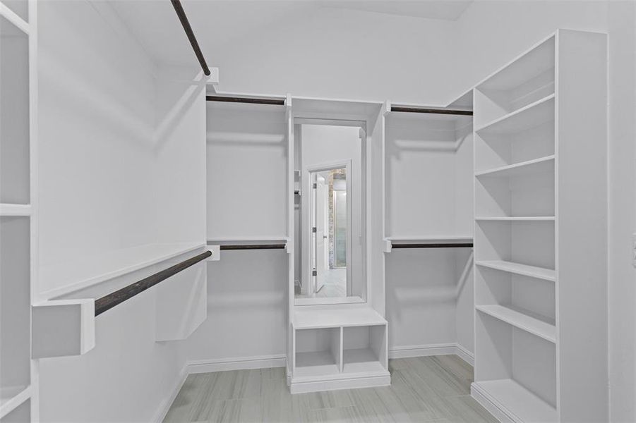 Spacious, unfurnished interior of a new home in , Springtown (Image 26).