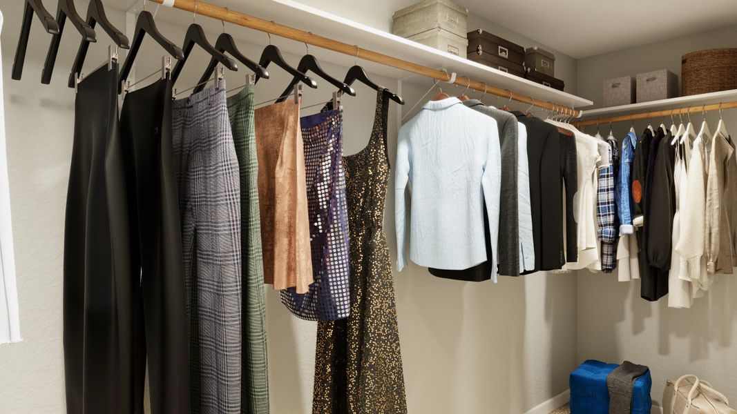 Representative interior finishes for a home built from the The Sienna - April Sound by Legend Homes in Lake Conroe Area Homes, Montgomery (Image 19).