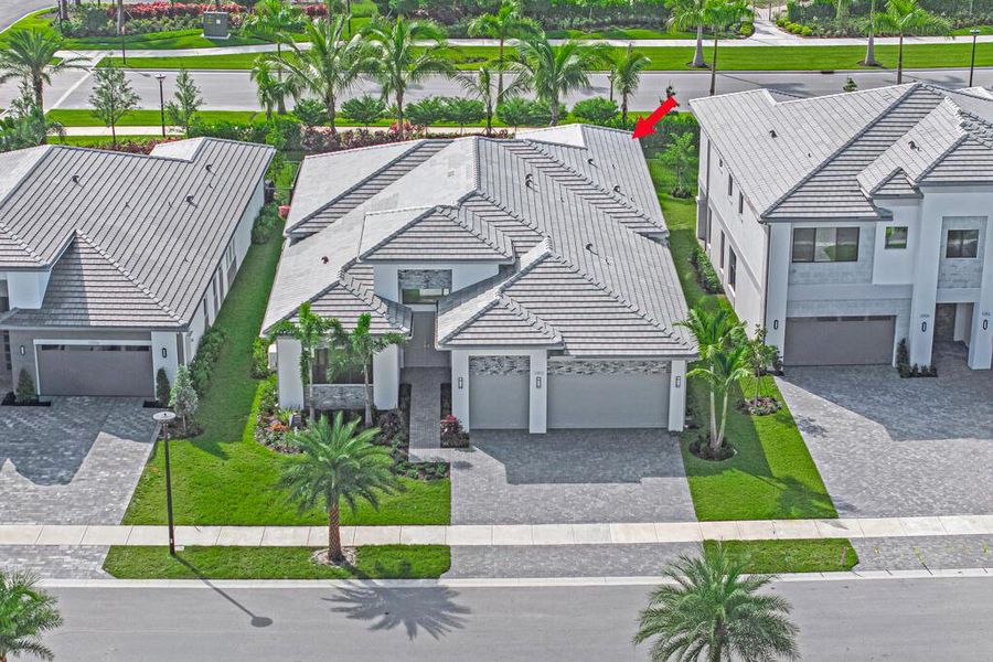 Image 75 of a home in Apex at Avenir. Image 75 of a home in Apex at Avenir.