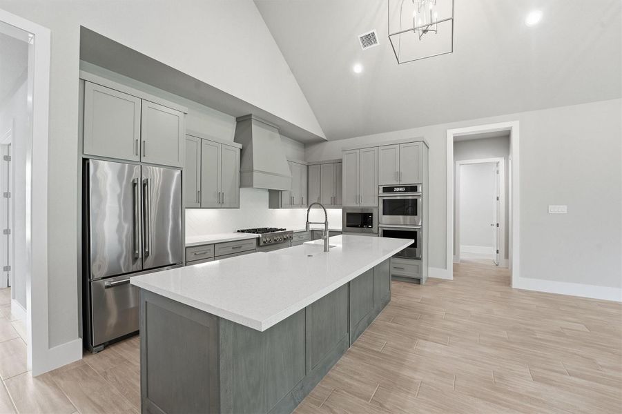 Beautiful Kitchen