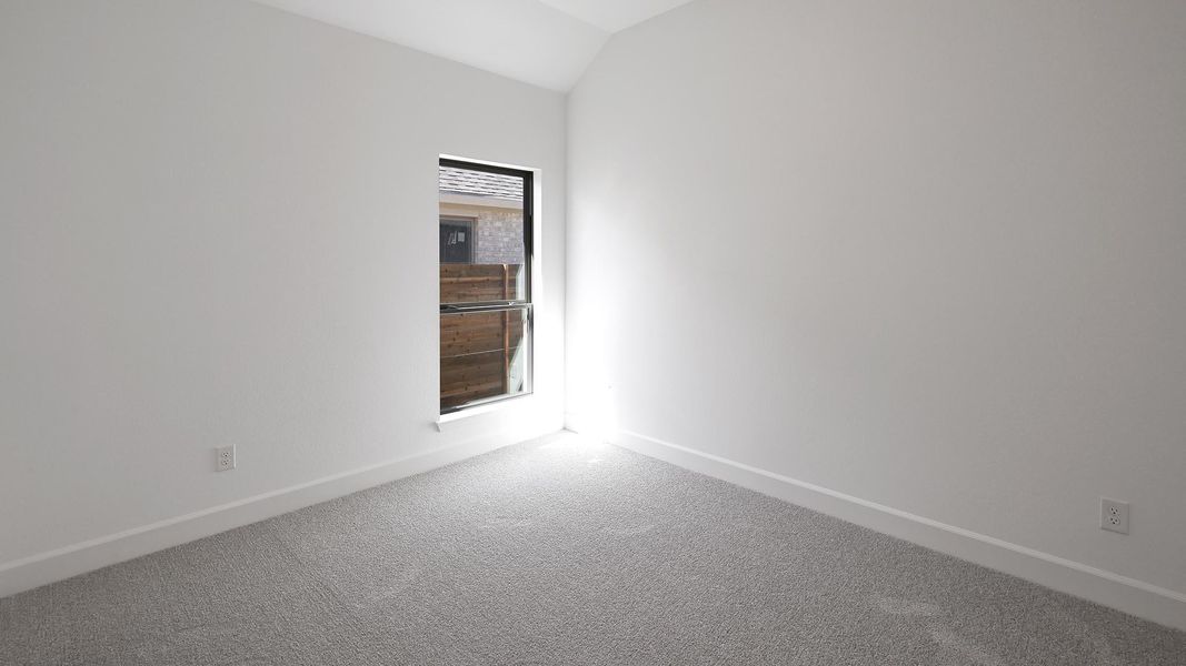 Spacious, unfurnished interior of a new home in Juniper Springs, Lockhart (Image 17).
