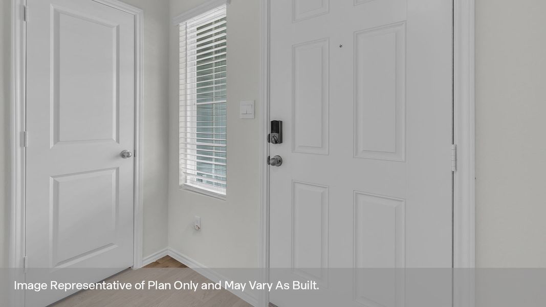 Image 25 representing the The Caroline by D.R. Horton in Bollinger, Maxwell, TX.