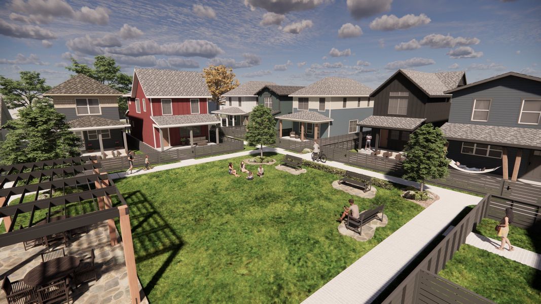 Image 48 representing the Marigold by Hartford Homes in Bloom, Fort Collins, CO.