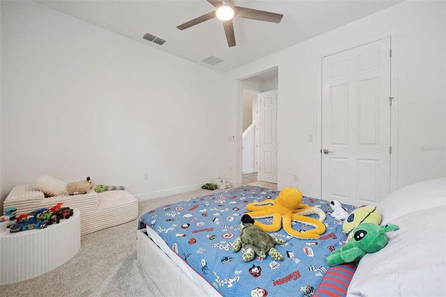 Furnished interior view inside a new home in , Mount Dora (Image 43).