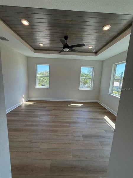 Spacious, unfurnished interior of a new home in , St. Augustine (Image 20).