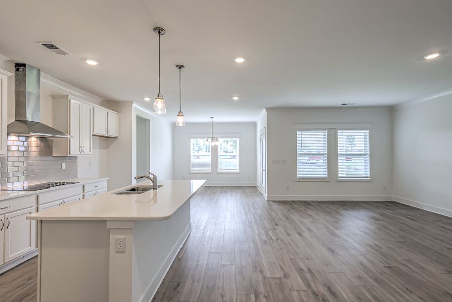 *Photo of actual home.