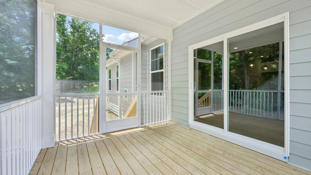 DRB Homes Cooper Exterior