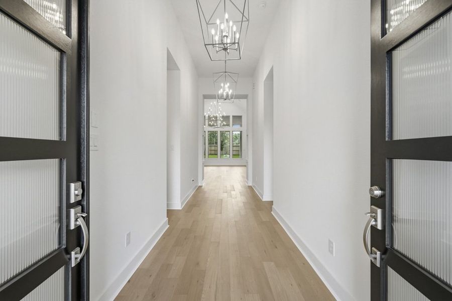 Entry