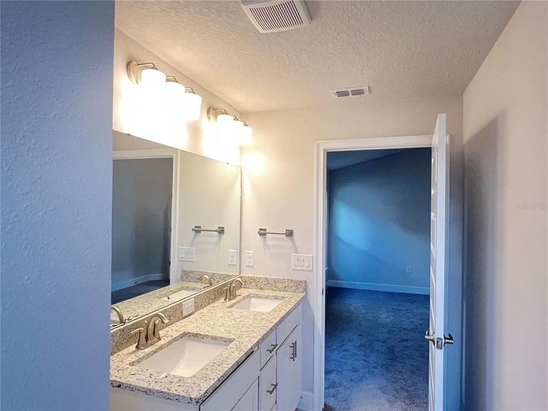 Furnished interior view inside a new home in , Dade City (Image 6).