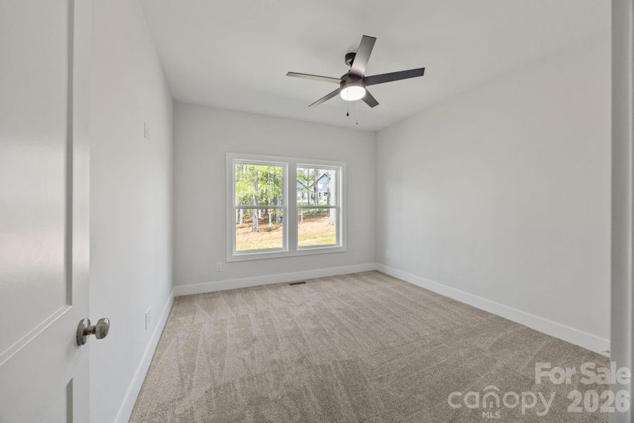 Spacious, unfurnished interior of a new home in , Statesville (Image 24).