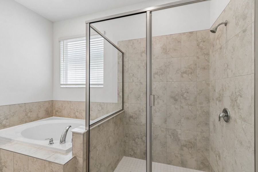 Owner's Bathroom