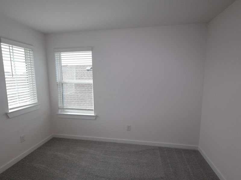 Spacious, unfurnished interior of a new home in Marvida, Cypress (Image 29).