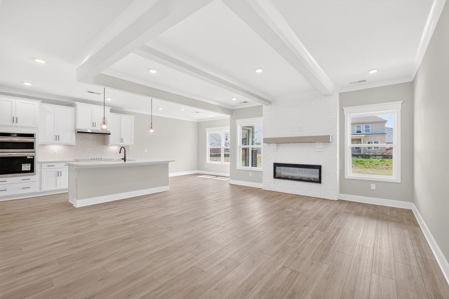 *Photo of actual home *Photo of actual home