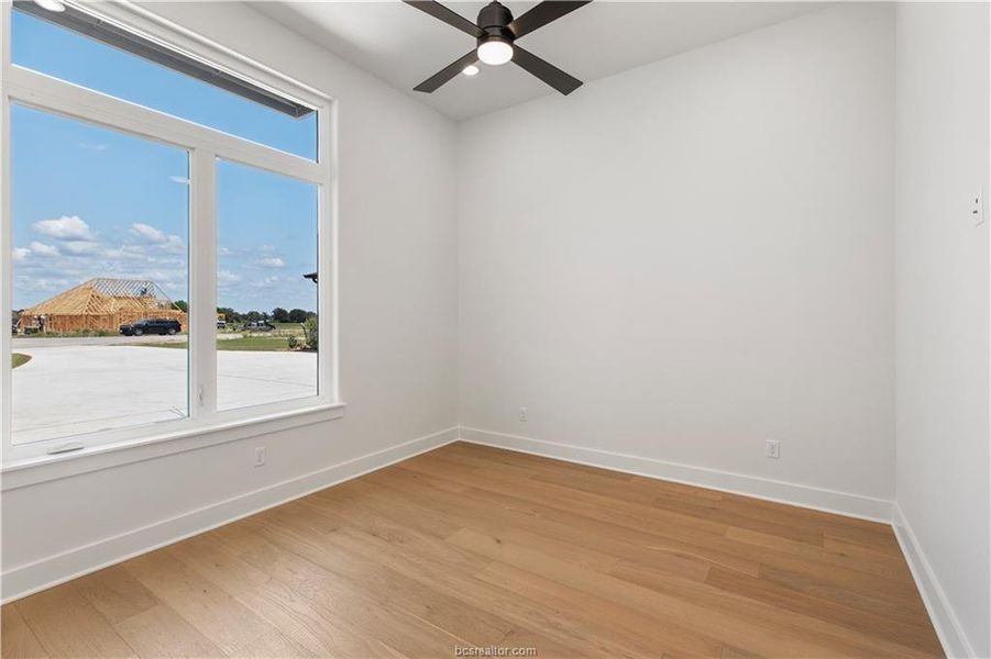 Spacious, unfurnished interior of a new home in , Bryan (Image 20).